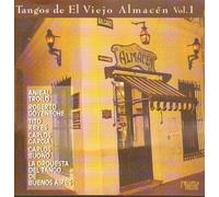 Tango Del Viejo Almacen Vol. 1