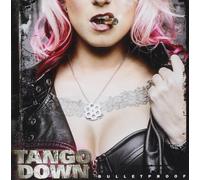 Tango Down Bulletproof (CD)