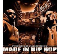Tango Et Kash - Premier Ricochet - Made In Hip Hop
