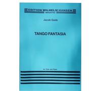 Tango Fantasia and Other Short Pieces from Denmark by Joachim Andersen, Johan Svendsen & J. P. E. Hartmann for Flute and Piano