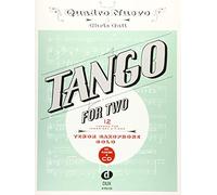 Tango For Two: 12 Tangos For Tenor Saxophone Solo incl. Playalong-CD