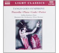 Tango Goes Symphony by Sefika Kutluer (2003-02-18)
