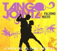 Tango Jointz - Palermo Nuevo - Cd