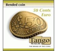 Tango Magic - Moneda doblada 50 cent ? (e0075)