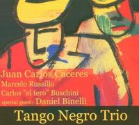 Tango Negro Trio Tango Negro Trio Album