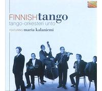 TANGO ORKESTERI UNTO - FINNISH TANGO