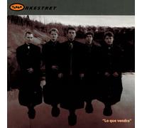 Tango Orkestret Lo Que Vendra (CD) Album