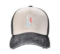 Tango Passi Danza Coppia Word Art Berretto da Baseball Cappello da Uomo Icona Cappelli per Gli Uomini Berretti da Uomo da Donna