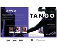 Tango Passion for violin and Violoncello (viola). 8 intermediate-level tango classics. UNIVERSAL EDITION