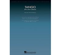 Tango (Por Una Cabeza): Solo Violin with Piano Reduction (John Williams