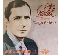 Tango Porteno [SK Import]