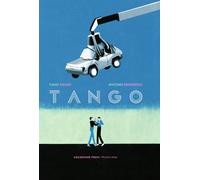 TANGO - Risuleo Fulvio Pronostico Antonio - 2021 - Coconino Press