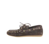 Tango - Scarpe da marinaio Jeanne - - Shoes - Donna - Marrone - 41 EU