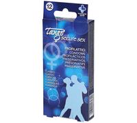 Tango Secure Sex Profilattici Classici 12 pz Preservativi