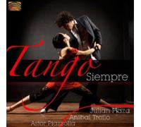 Tango Siempre Tango Siempre (CD) Album