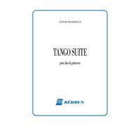 Tango suite - Per due chitarre. Versione originale - Astor Piazzolla - chitarra