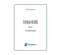 Tango. Suite. Spartito