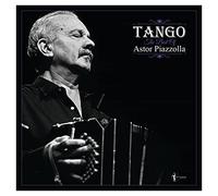 Astor Piazzolla Tango: The Best of Astor Piazzolla (Vinyl LP) 12" Album