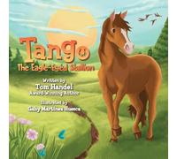 Tango: The Eagle-Eyed Stallion