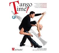 De Haske – Tango Time! 14 tanghi per clarinetto – Libro con audio online