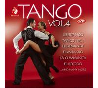 Tango - Vol. 4-Tango (2 CD)