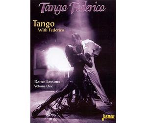 tango with federico - dance lessons, volume 1