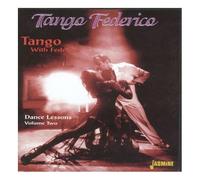 tango with federico - dance lessons, volume 2