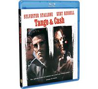 Tango Y Cash (Blu-Ray) (Import) (2009) Sylvester Stallone; Kurt Russell; Ter