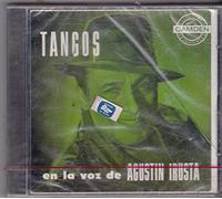 Tangos En La Voz De: Agustin Irusta