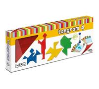 Tangram 4 - Sfida a 4 Giocatori