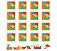 Tangram、gioco di pazienza Bambini