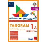 Tangram. Per la Scuola media. Con e-book. Con espansione online. Quaderno 1 + hub young + hub kit (Vol. 1A-1B)