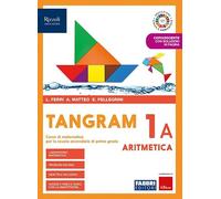 Tangram. Per la Scuola media. Con e-book. Con espansione online. Quaderno 1 + hub young + hub kit (Vol. 1A-1B)