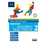 Tangram. Per la Scuola media. Con e-book. Con espansione online. Quaderno 2 + hub young + hub kit (Vol. 2)