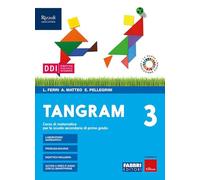 Tangram. Per la Scuola media. Con e-book. Con espansione online. Quaderno 3 + hub young + hub kit (Vol. 3)