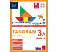 Tangram. Per la Scuola media. Con e-book. Con espansione online. Quaderno 3 + hub young + hub kit (Vol. 3A-3B)