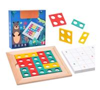 Tangrams blocca il puzzle, i giochi di cervello blocca | an Blocks Intelligence Puzzle Brain Teaser - Modello colorato Game Logic Logic Stumpini per la giornata per bambini