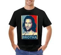 Tang's lifestyle Desmond-Hume-Lost-Brotha-T-Shirt-Graphic-t-Shirts-Shirts-Graphic-Tees-Oversized-t-Shirt-Men