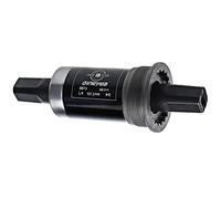 TANGSIYANG Movimento Centrale MTB Bike Bottom Bracket 116 118 120 122.5 127, mm Axis Quahole Foro MTB. Parti della Bicicletta(118mm)
