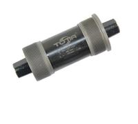 TANGSIYANG Movimento Centrale MTB Movimento Centrale della Bici 103 108 110.5 113 115 118 120 122. 124 ASSE del Cuscinetto a Foro Quadrato da 127 mm con Vite Impermeabile(120mm)