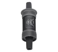 TANGSIYANG Movimento Centrale MTB Movimento Centrale MTB con Design Integrato Groove'Seal Design Foro Quadrato ASSE Parti for Bicicletta(C 12.4cm)
