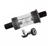 TANGSIYANG Movimento Centrale MTB Staffa Inferiore della Bicicletta 103 107mm 110.5mm Foro di Rivestimento ASSE for Foro Parete BB. for Il crankset del mandrino rastremato Quadrato(68x107mm)