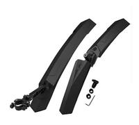 TANGSIYANG Parafango MTB 3 Pezzi parafanghi Anteriori Posteriori for Biciclette parafango di Ricambio for Ciclismo all'aperto AntiGraffio Protezione dalla Sabbia Attrezzatura