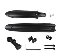 TANGSIYANG Parafango MTB Parafanghi for Mountain Bike for Pneumatici da Ciclismo Parafango a sgancio rapido Pneumatico Posteriore allargato Paraspruzzi Parapioggia for Ghiaia