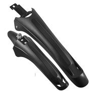 TANGSIYANG Parafango MTB Set parafanghi for Mountain Bike, parafango Universale for MTB, Estensione allargata, Protezione antifango, Accessori for Biciclette fissi con Vite