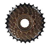 TANGSIYANG Ruota Libera 7 velocità Cassetta Bike Freewheel 14/1 6T / 18T 20T 22T 24T 28T Pignone volano MTB. Parte di Ricarica della Bici Bicicletta