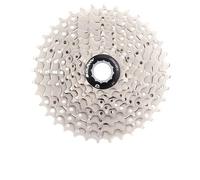 TANGSIYANG Ruota Libera Cassetta for Bicicletta da Strada 8S 9S 10S 11 velocità 11-25/28/32/36T Pignone for Bici MTB Ruota Libera(9Speed 11-36T)