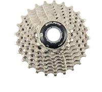 TANGSIYANG Ruota Libera Cassetta for Bicicletta da Strada 8S 9S 10S 11 velocità 11-25/28/32/36T Pignone for Bici MTB Ruota Libera(9Speed 11-25T)