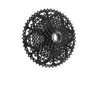 TANGSIYANG Ruota Libera Cassetta Nera 8S 9S 10S 11S 12S MTB Bici da Strada Bicicletta Ruota Libera 11V 12V 42/46/50T 52T(12S 11-50T)