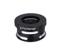 TANGSIYANG Serie Sterzo Cuffia Pieghevole for Bicicletta da 44 mm Compatibile con Cuscinetti incorporati in Lega di Alluminio(Noir)
